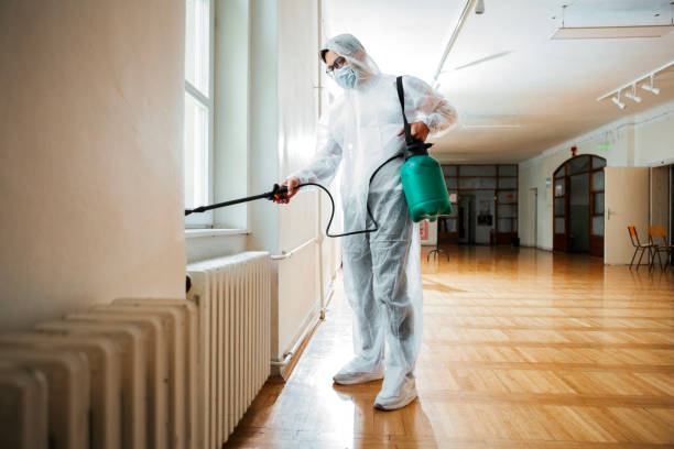 Pest Control Cost in Greenville, MS